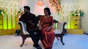 Actress Lijomol Jose Marriage