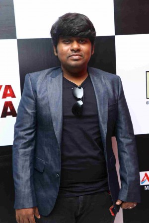 Adithya Varma Audio Launch