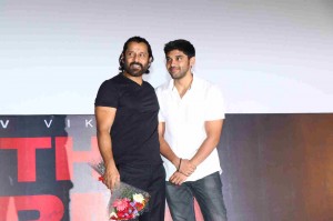 Adithya Varma Audio Launch