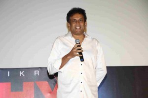 Adithya Varma Audio Launch