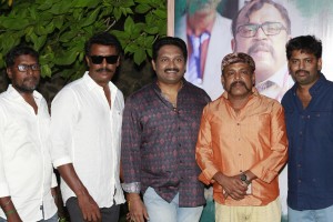 Adutha Sattai Audio Launch Stills