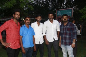 Adutha Sattai Audio Launch Stills