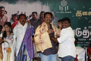 Adutha Sattai Audio Launch Stills