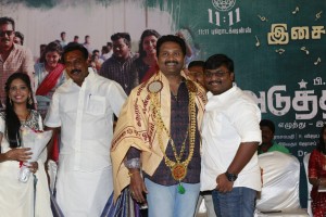 Adutha Sattai Audio Launch Stills