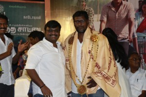 Adutha Sattai Audio Launch Stills