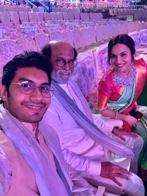 Akash Ambani wedding Reception