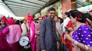 Akash Ambani wedding Reception