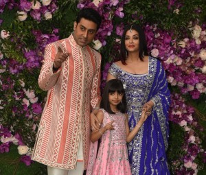 Akash Ambani wedding Reception