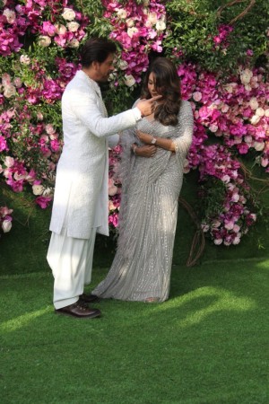 Akash Ambani wedding Reception