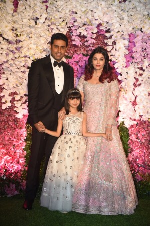 Akash Ambani wedding Reception