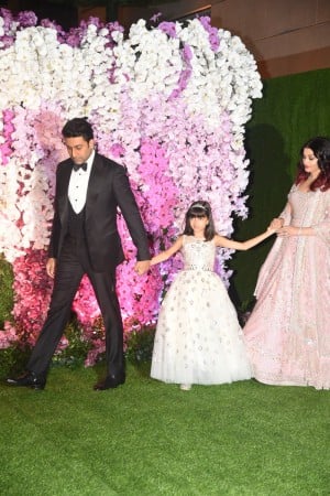 Akash Ambani wedding Reception