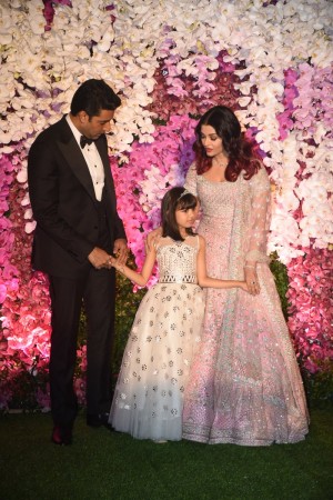 Akash Ambani wedding Reception