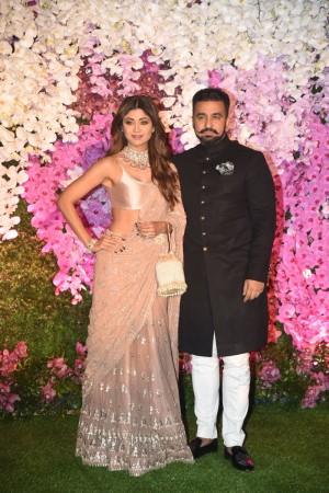 Akash Ambani wedding Reception