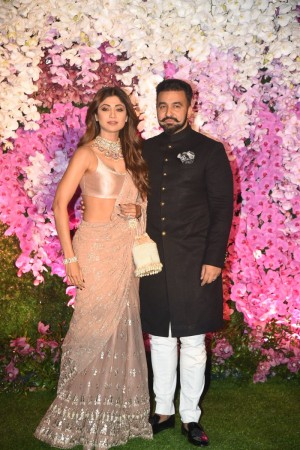 Akash Ambani wedding Reception