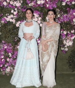 Akash Ambani wedding Reception