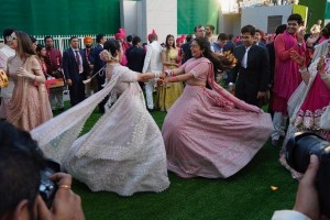 Akash Ambani wedding Reception