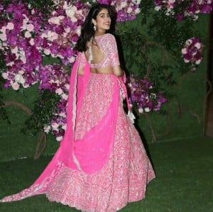 Akash Ambani wedding Reception