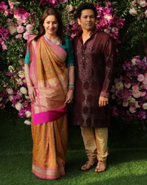 Akash Ambani wedding Reception