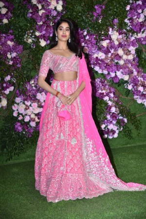 Akash Ambani wedding Reception