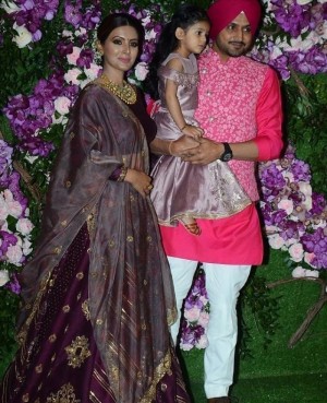 Akash Ambani wedding Reception