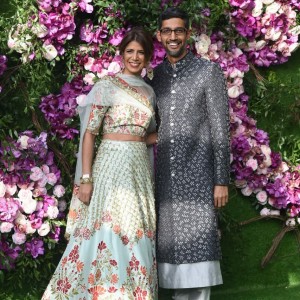 Akash Ambani wedding Reception