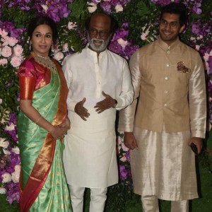 Akash Ambani wedding Reception