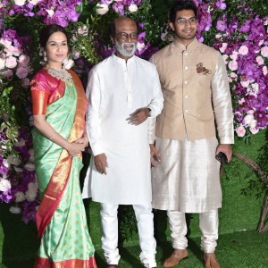 Akash Ambani wedding Reception