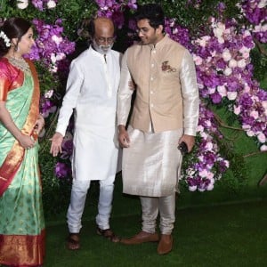 Akash Ambani wedding Reception