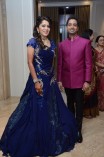 Anchor Ramya & Aparajith Wedding Reception Day 2