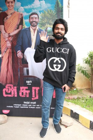 Asuran Audio launch