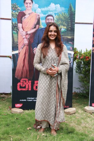 Asuran Audio launch