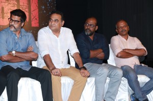 Asuran Audio launch