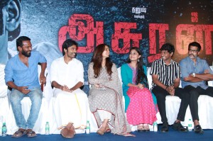 Asuran Audio launch