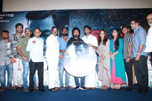 Asuran Audio launch