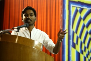 Asuran Success Meet