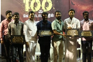 Asuran Success Meet