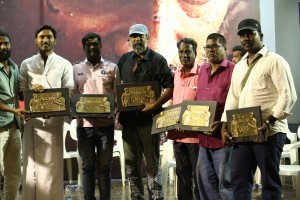 Asuran Success Meet