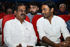 Asuran Success Meet