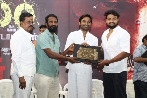 Asuran Success Meet