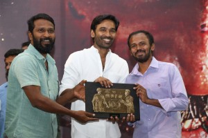 Asuran Success Meet