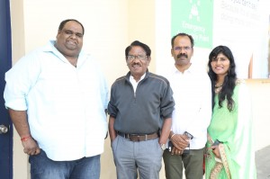 Ayngaran Audio Launch and Adutha Saattai Trailer Screened Event Stills