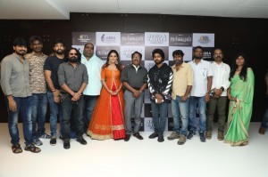 Ayngaran Audio Launch and Adutha Saattai Trailer Screened Event Stills