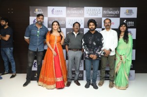 Ayngaran Audio Launch and Adutha Saattai Trailer Screened Event Stills