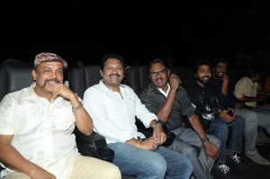 Ayngaran Audio Launch and Adutha Saattai Trailer Screened Event Stills