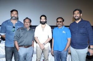 Ayngaran Audio Launch and Adutha Saattai Trailer Screened Event Stills