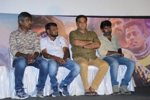 Ayngaran Audio Launch and Adutha Saattai Trailer Screened Event Stills