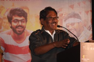 Ayngaran Audio Launch and Adutha Saattai Trailer Screened Event Stills