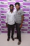 Behindwoods Contest Winners at Thalaivaa Special Show