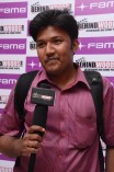 Behindwoods Contest Winners at Thalaivaa Special Show