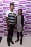 Behindwoods Contest Winners at Thalaivaa Special Show